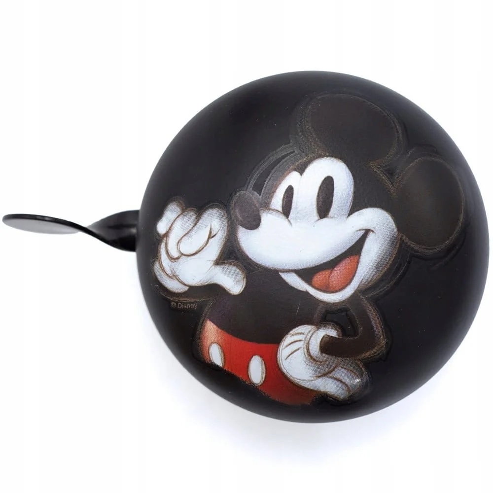 Bel SP staal d100-mickey mouse