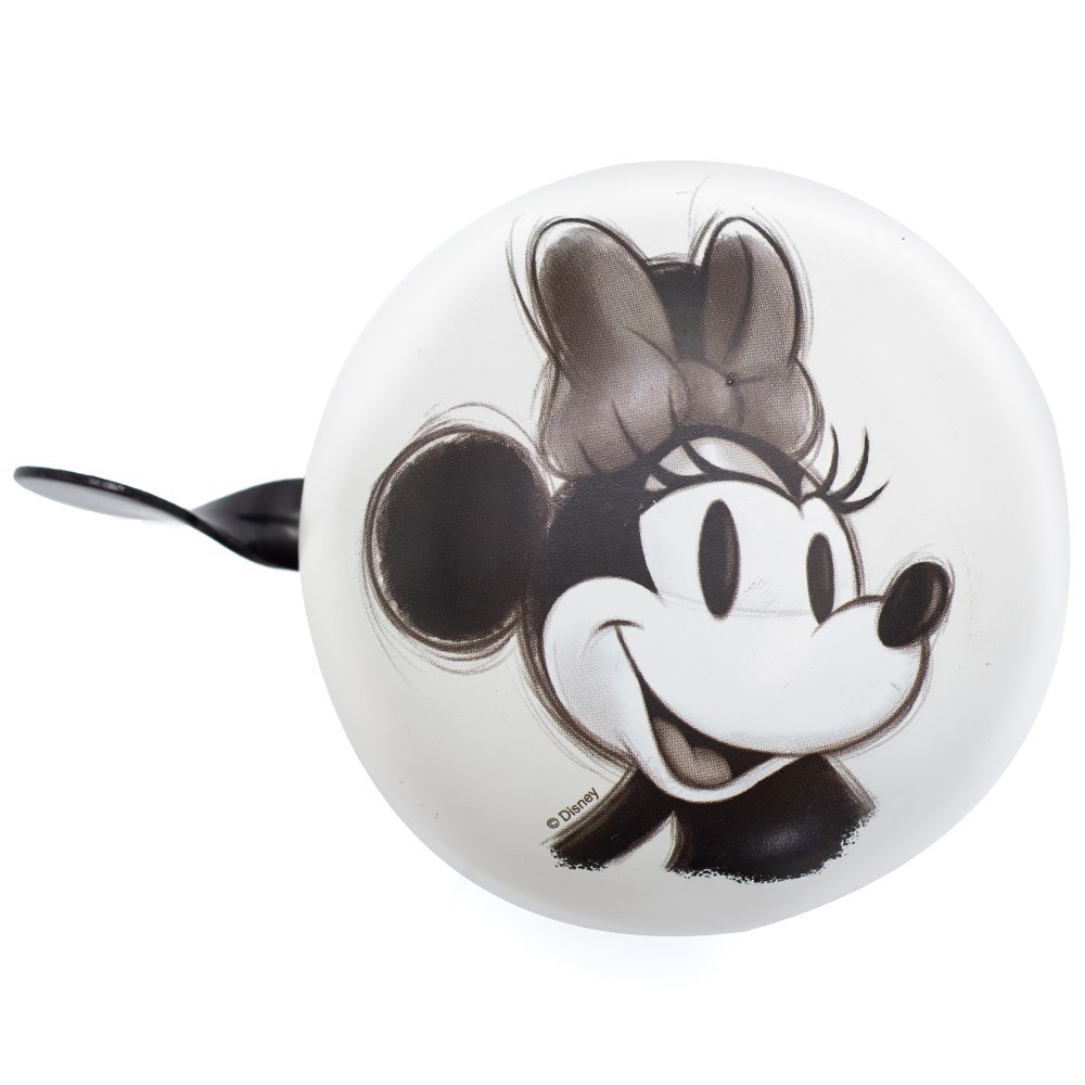 Bel SP staal d100-minnie mouse