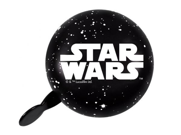 Bel SP vintage star wars zwart afbeelding