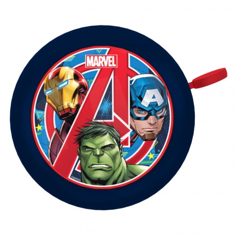 Seven Polska Bel sp staal avengers afbeelding