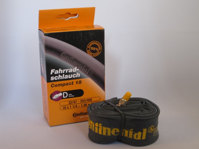 Continental binnenband compact 18 32/47-355/400 hv 26mm