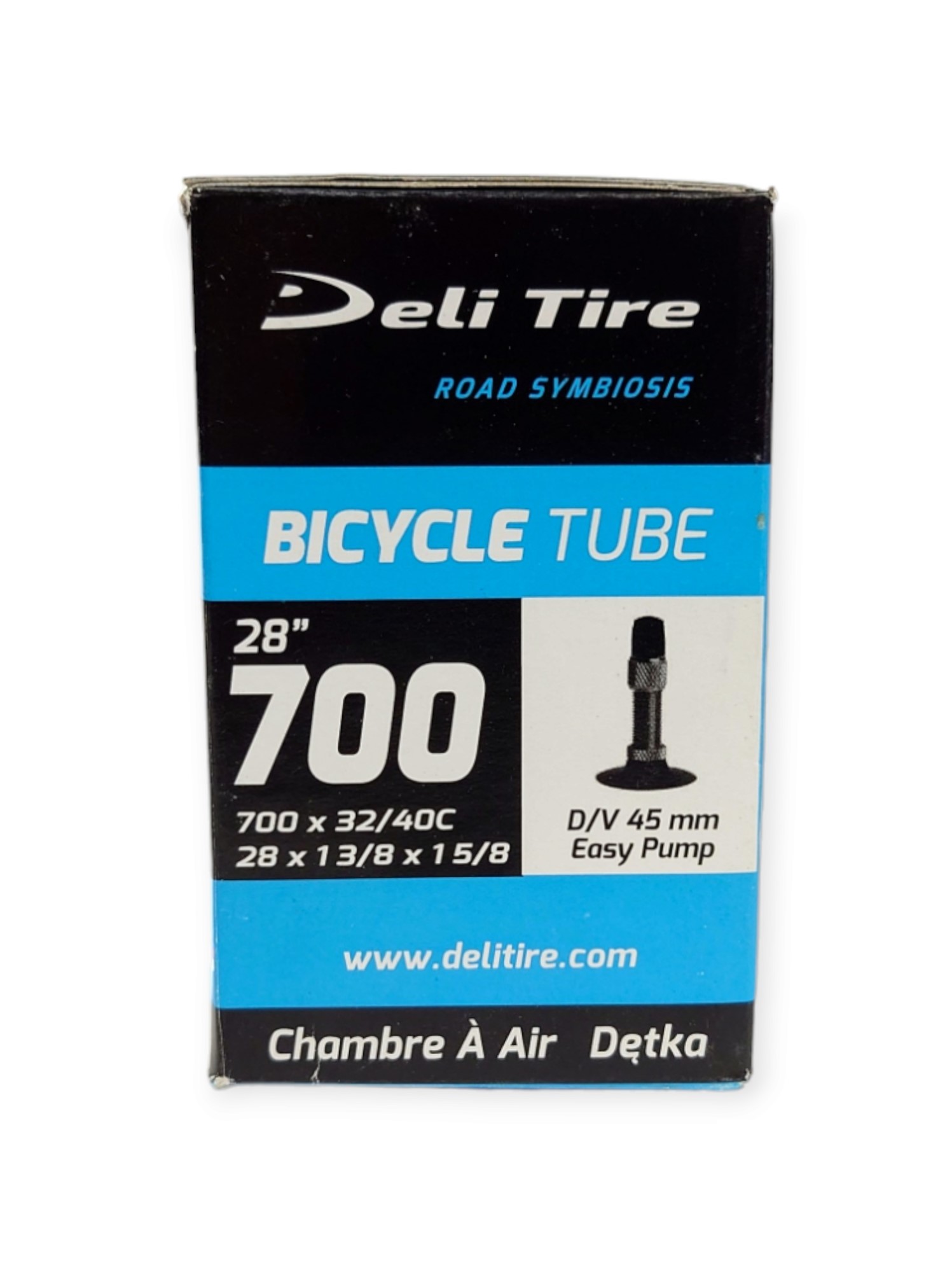 Deli Tire Bnb 28x1.40-1.75