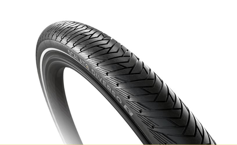 CST Scalato buitenband diverso s 27.5 x 2.40 zw refl afbeelding