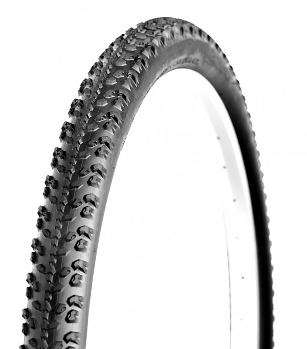 Deli Tire Voorvorkdeli 26x2.10 54-559 zwart afbeelding