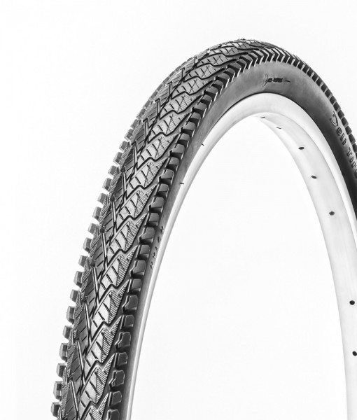 Deli Tire Voorvorkdeli 26x1.95 50-559 zwart afbeelding