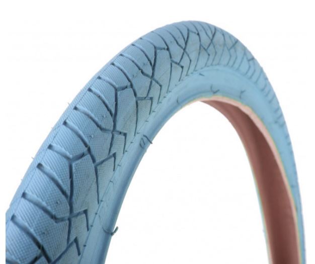 Deli Tire Voorvorkdeli 20x1.95 bmx 54-406 freestyle afbeelding