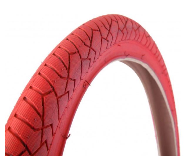 Deli Tire Voorvorkdeli 20x1.95 bmx 54-406 freestyle afbeelding