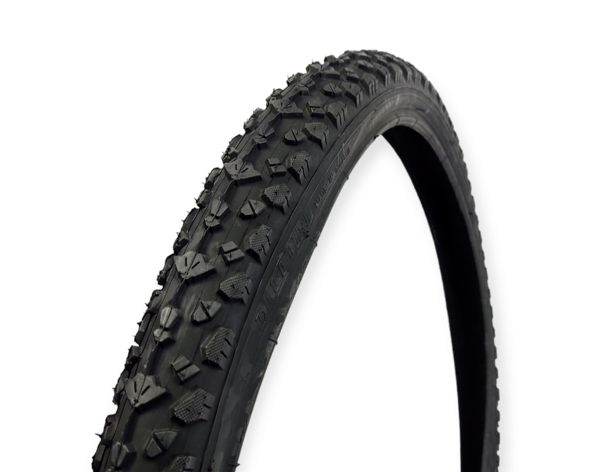 Deli Tire Voorvorkdeli 24x1.95 grof 50-507 zwart