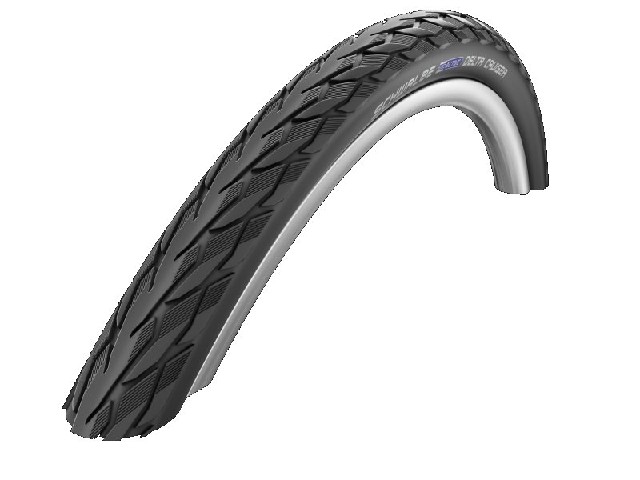 Schwalbe VoorvorkSchwalbe 28x1.25 green marathon