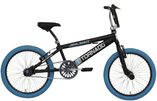 Fiets Royal Bugatti 20 bmx freestyle Fiets Royal Bugatti 20 bmx freestyle