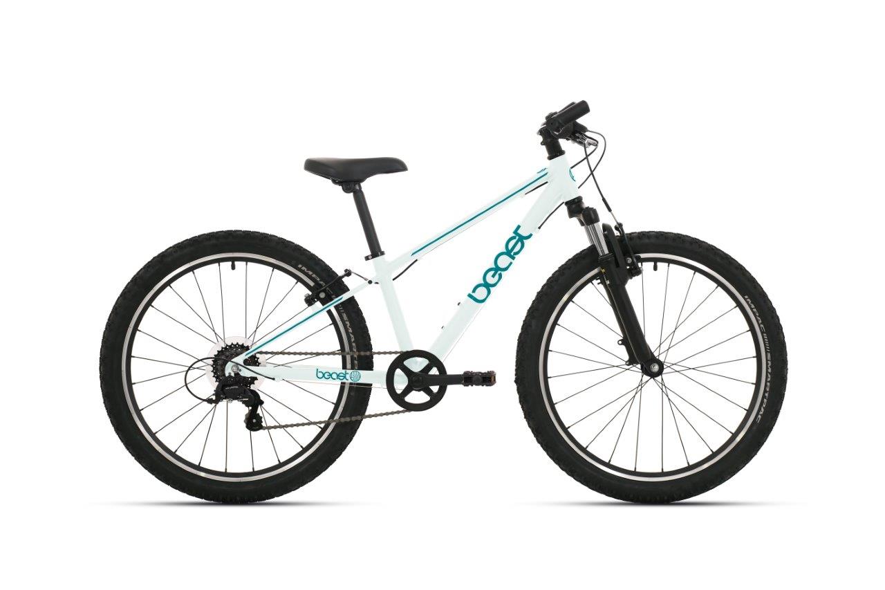 Bikefun Fiets 20" the 6v