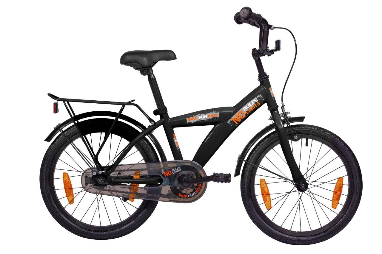 Bikefun Fiets 16" RN No limit