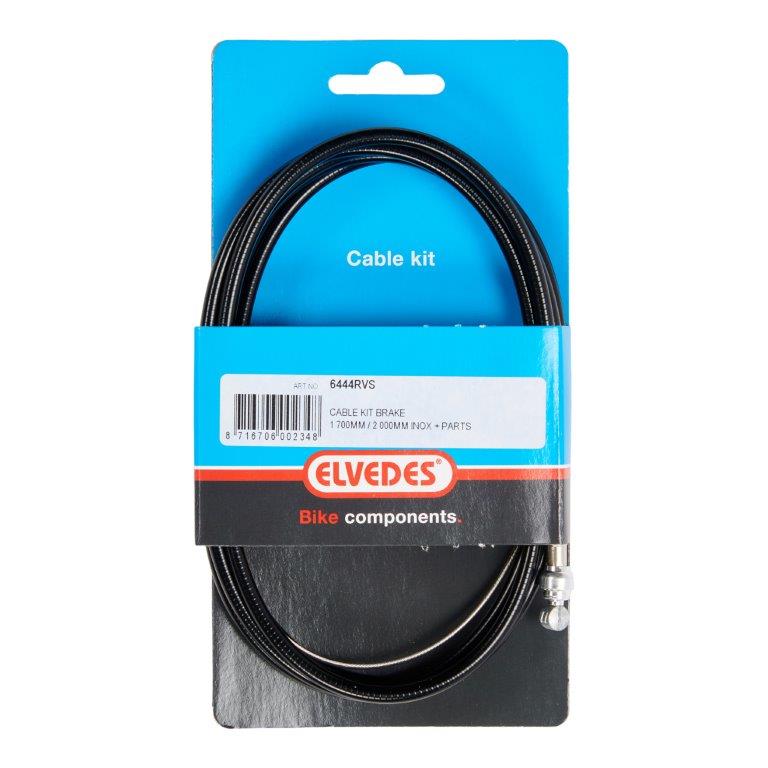 Kabel Elvedes cpl achterrem ton afbeelding