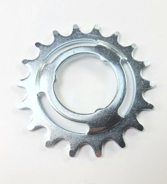 Tandwiel Porteur 18t doorgezet 1/2x1/8 afbeelding
