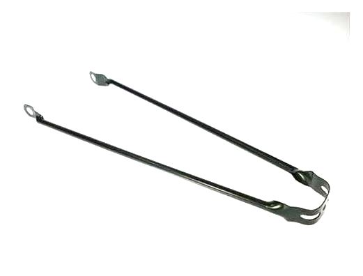 Spatbordstang 26sp metalic groen afbeelding