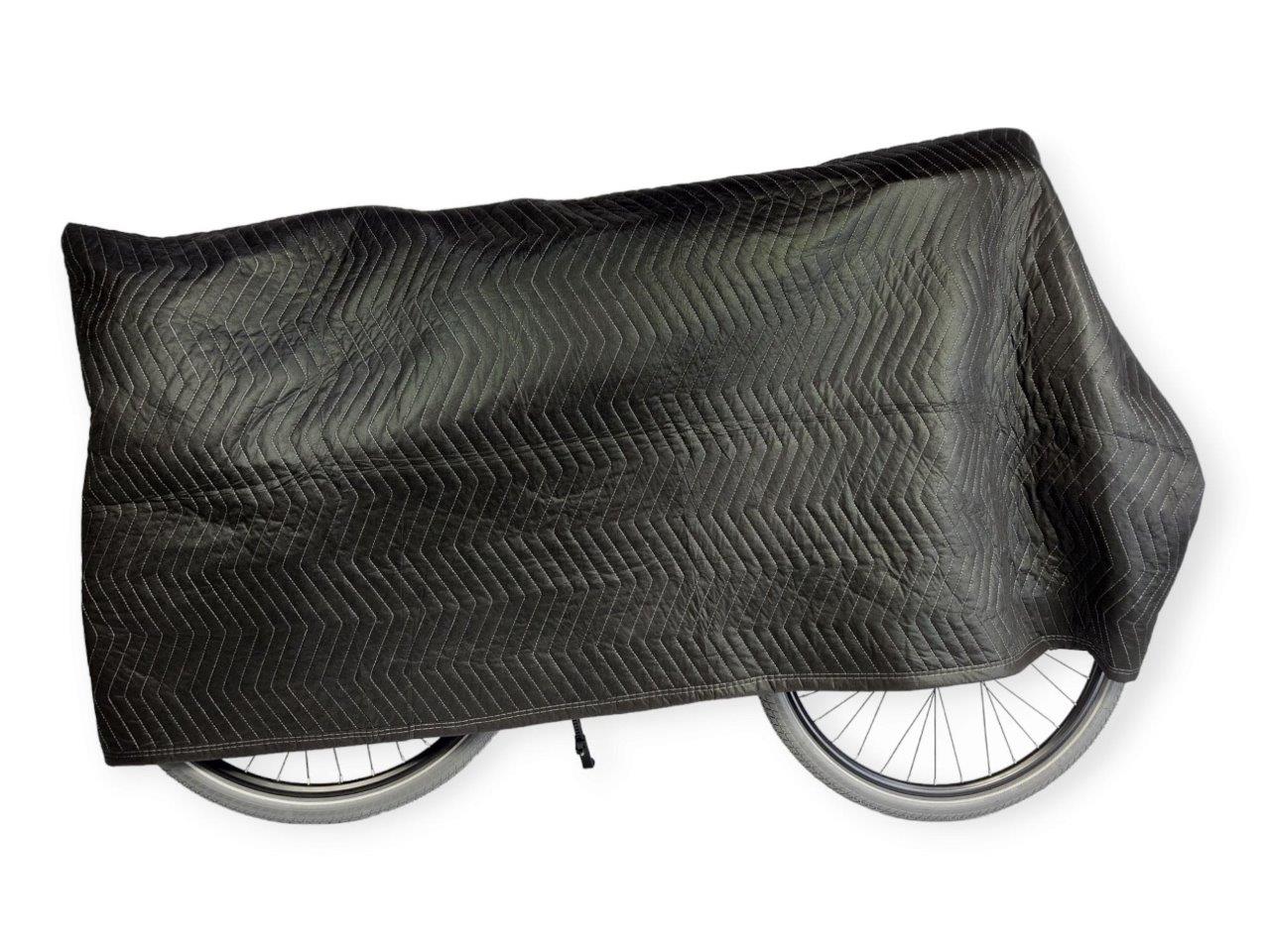 Transporthoes fietsdeken 210x90cm afbeelding