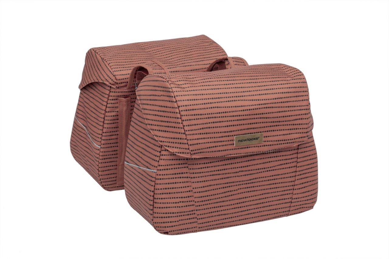 Newlooxs New tas joli double nomi red afbeelding