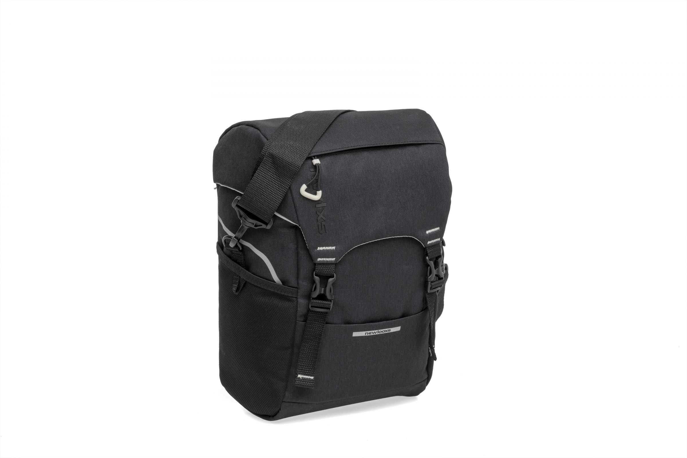 Newlooxs New looxs schoudertas sports low rider zwart afbeelding