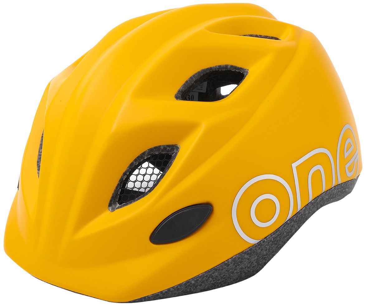 Bobike Helm one xs 48/52 mighty mustard afbeelding