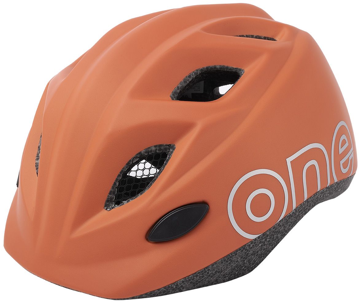 Bobike Helm one s 52/56 chocolate afbeelding