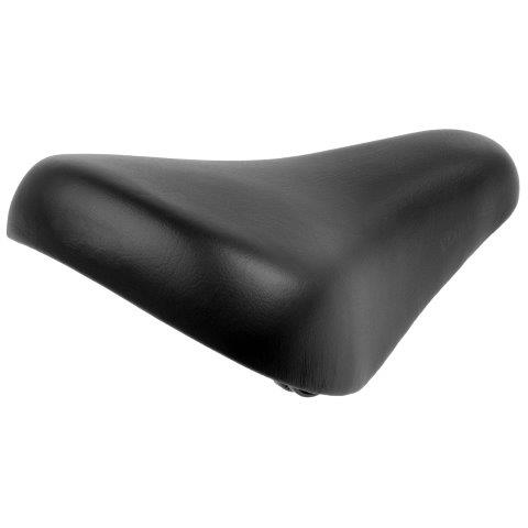 Imp Zadel kind ort 12/16 zwart met strop afbeelding