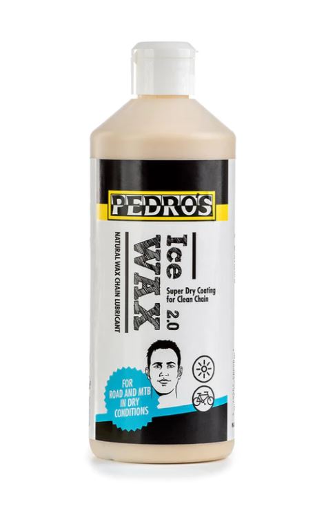 Smeermiddel Pedros ice wax 2.0 500ml dro