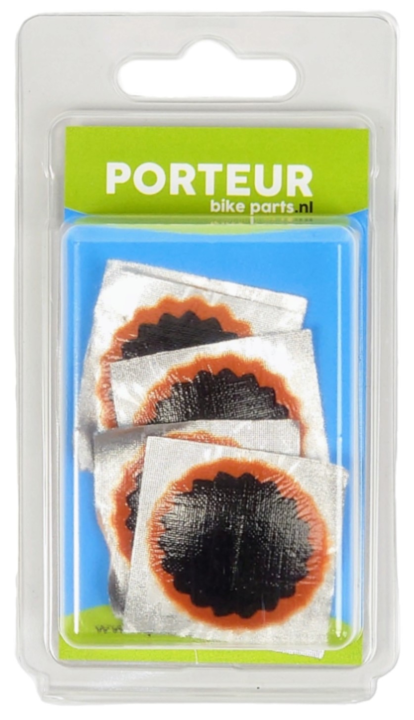 Porteur Binnenbandpleisters groot (5) afbeelding