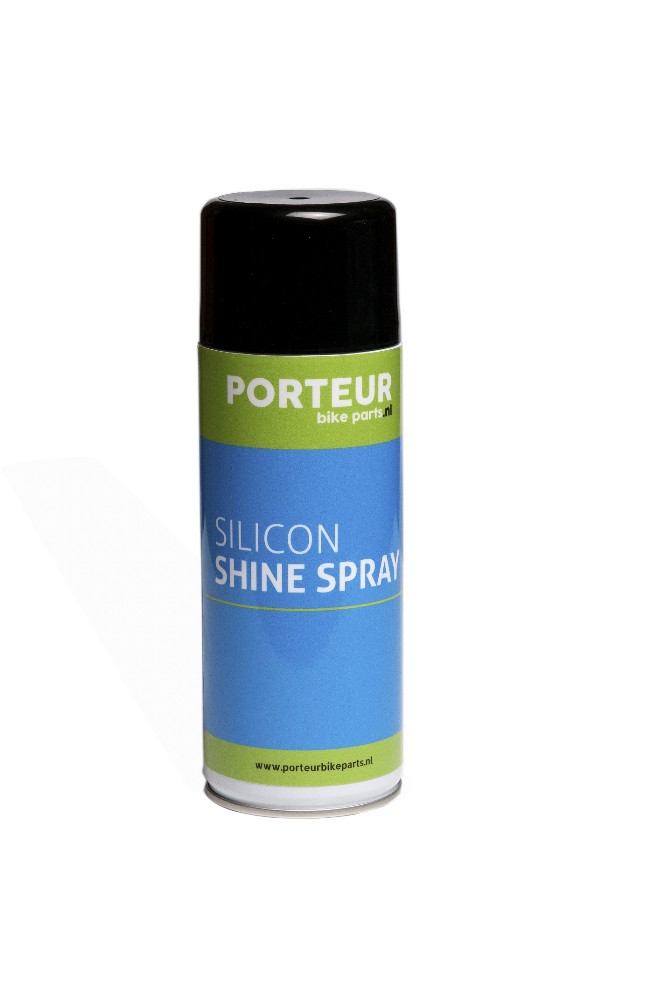 Silicon shine Porteur spray 400ml