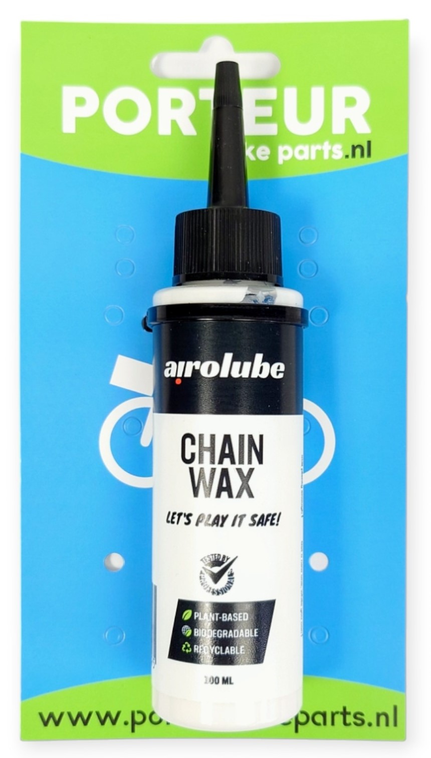 Chain wax Porteur 100ml Airolube