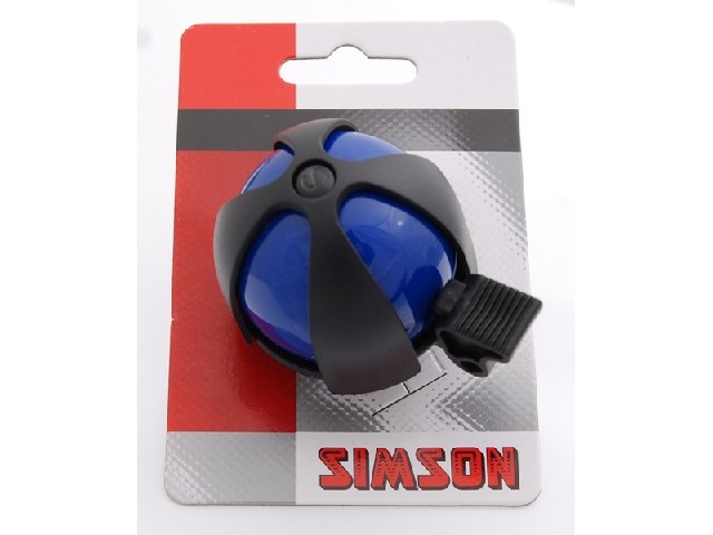 Simson Bel sport kobalt/zwart afbeelding