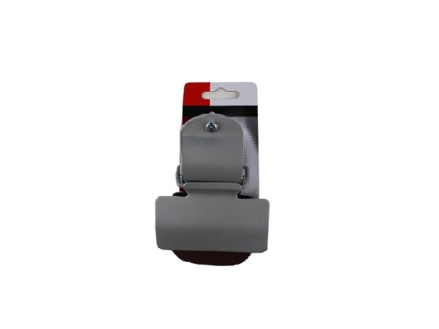 Simson hockey/tennis klem zilver op kaart