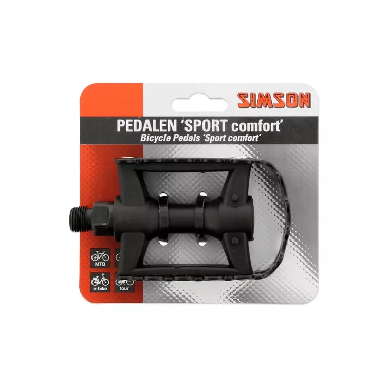 Simson Pedalen atb grof afbeelding
