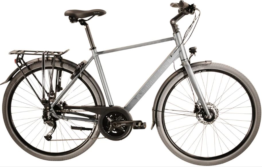 Fiets Thompson Arosa 2x9v stadsfiets