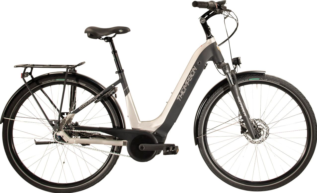 Fiets Thompson comfort 2022 n8 d46