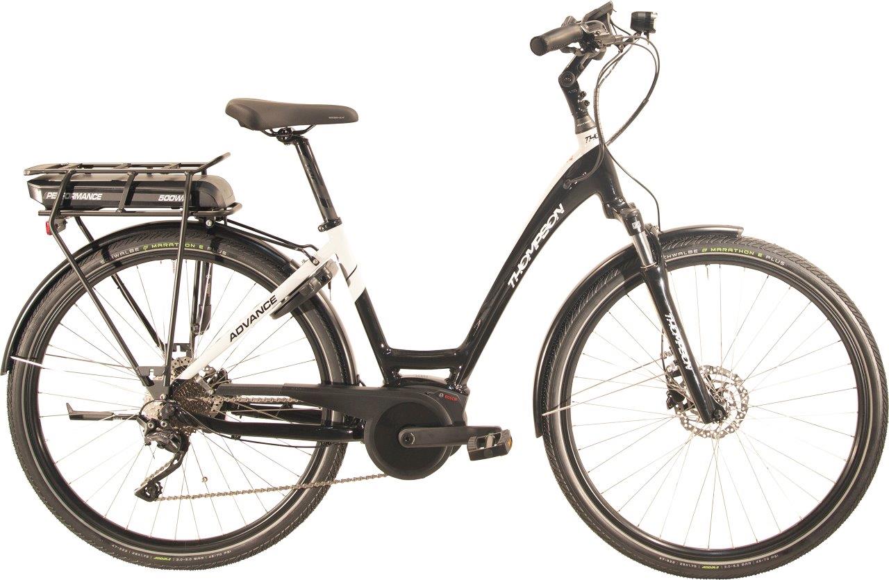 Fiets Thompson Advance Bosch Performance