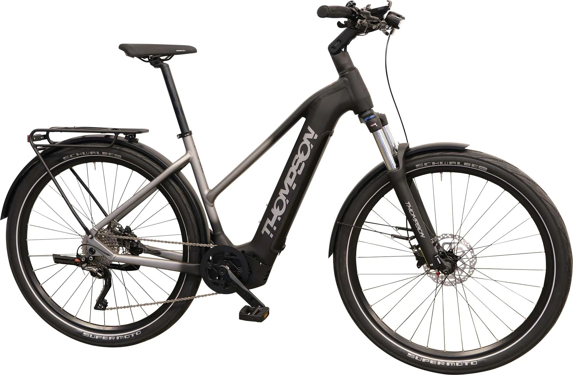 Fiets Thompson P-750 Urban Bosch perform