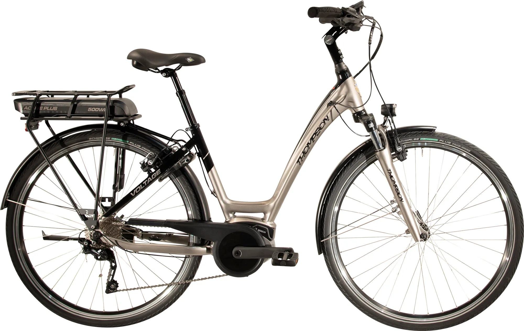 Fiets Thompson Voltage 10v