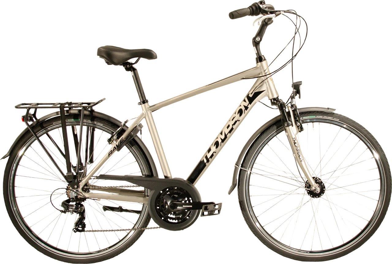 Fiets Thompson Rave 21v derailleur Fiets Thompson Rave 21v derailleur