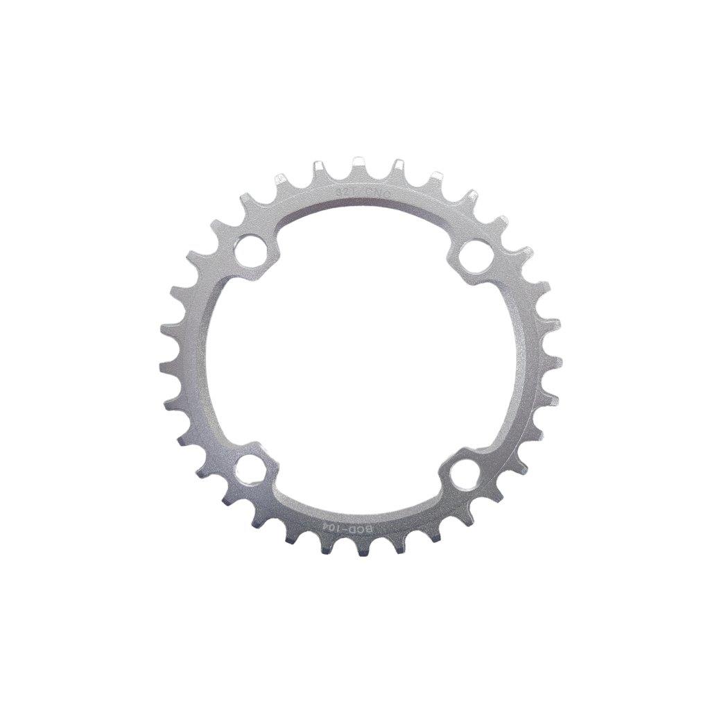Xtrabike Kettingblad 32t 4arms blank afbeelding