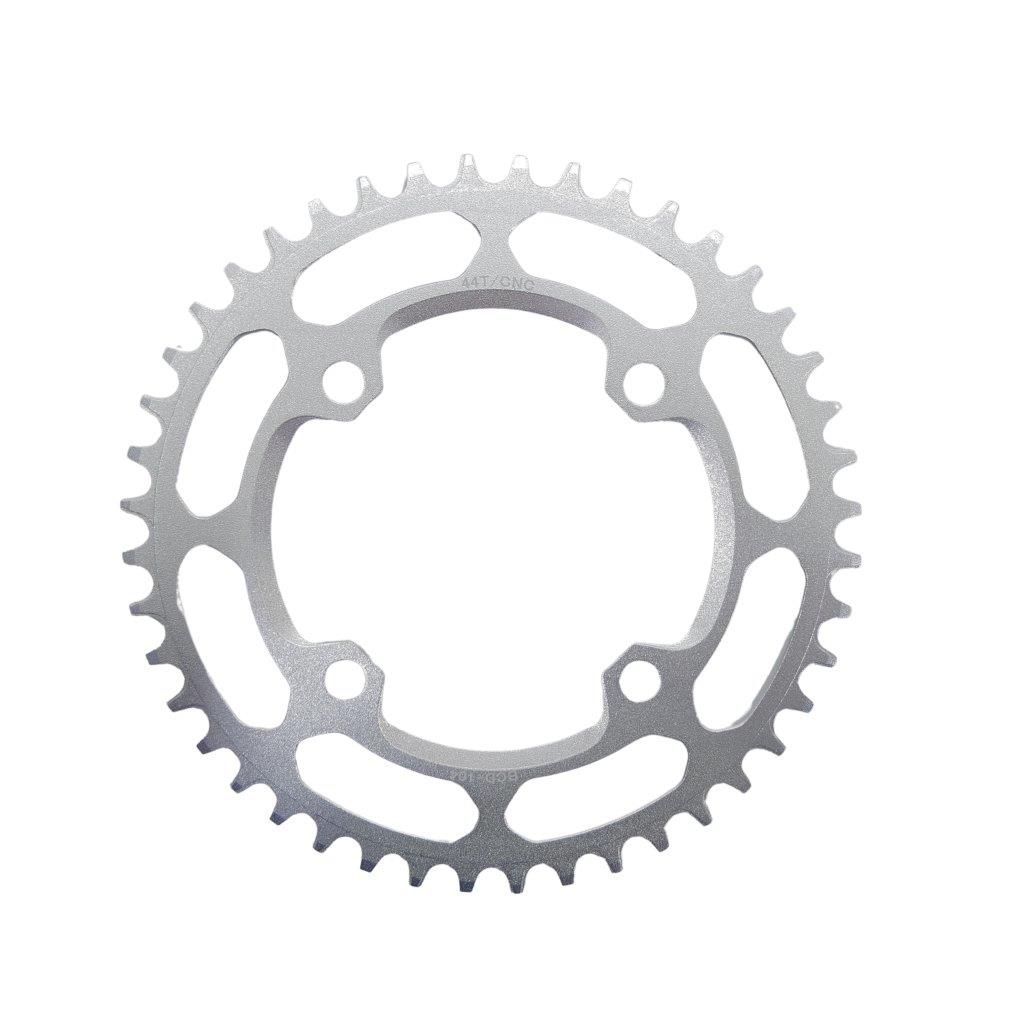 Xtrabike Kettingblad 44t 4arms blank afbeelding