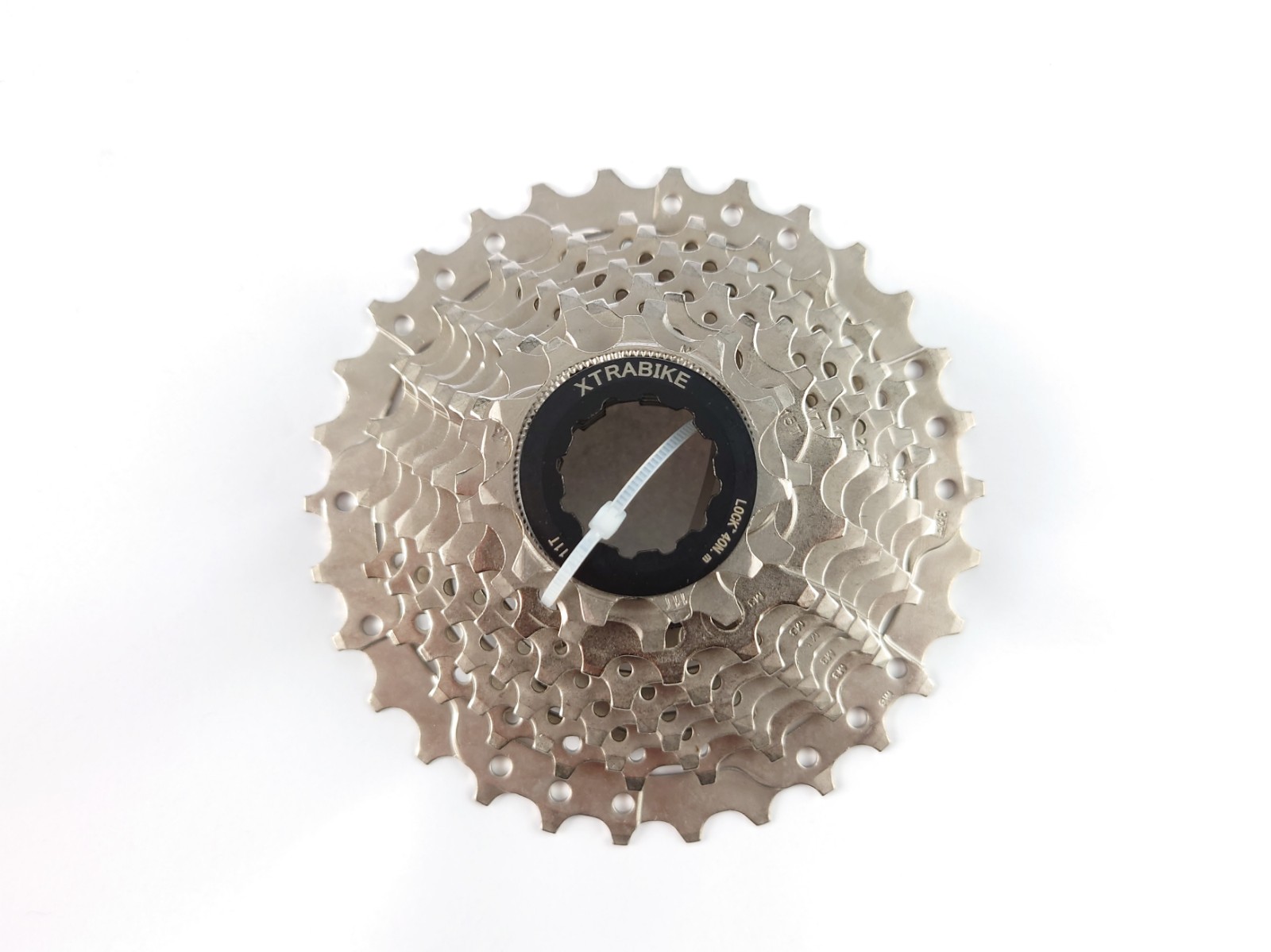 Cassette Xtrabike 9v 11-30 shimano compa