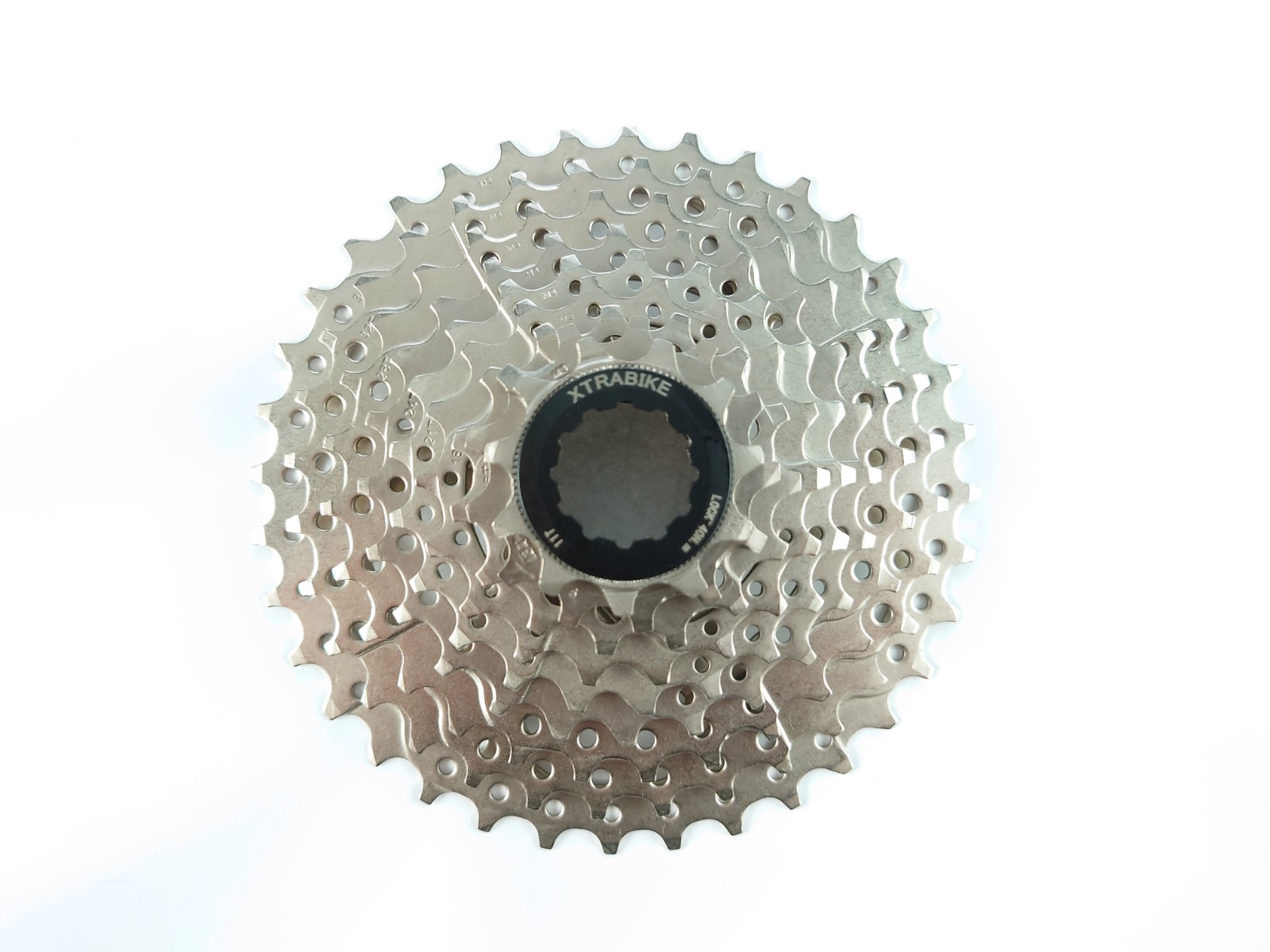 Xtrabike Cassette 9v 11-36 shimano afbeelding