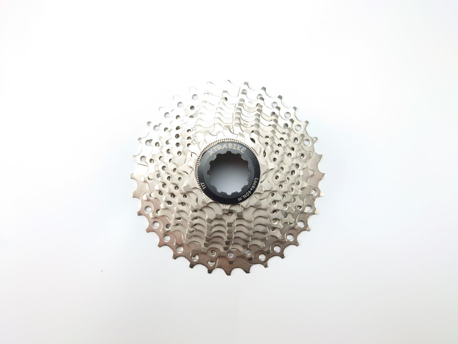 Xtrabike Cassette 10v 11-32 shimano afbeelding