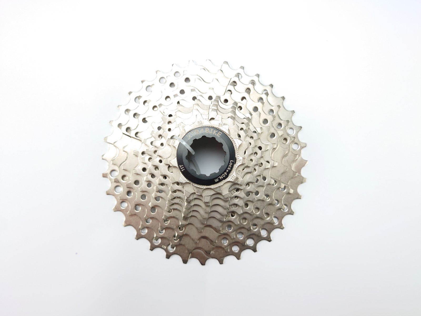 Xtrabike Cassette 10v 11-36 shimano afbeelding