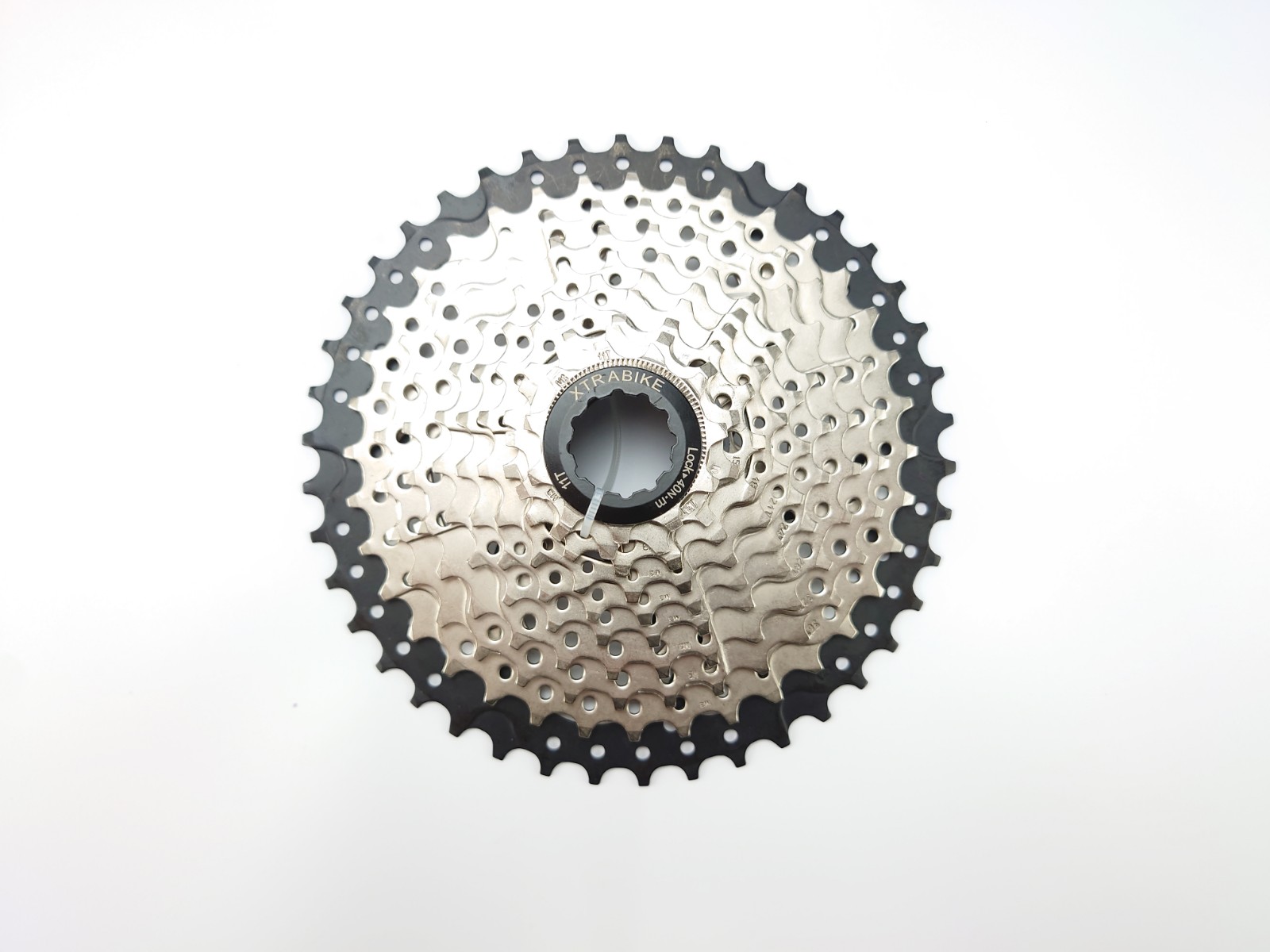 Cassette Xtrabike 10v 11-42 shimano