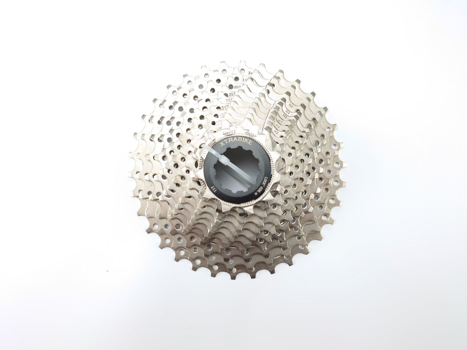 Xtrabike Cassette 12v 12-34 shimano afbeelding