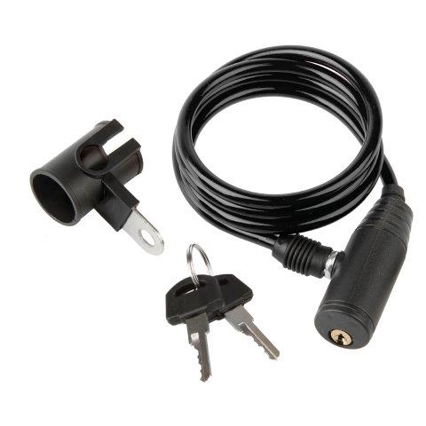 Xtrabike Kabelslot spiraal 6x100 afbeelding