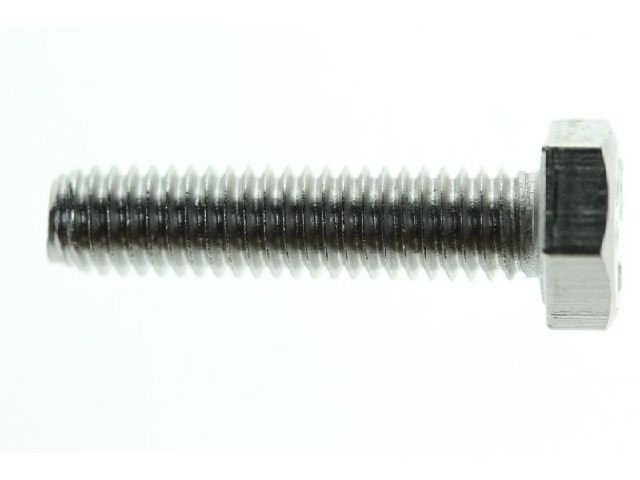 Xtrabike Bout zeskant m6x25 rvs afbeelding