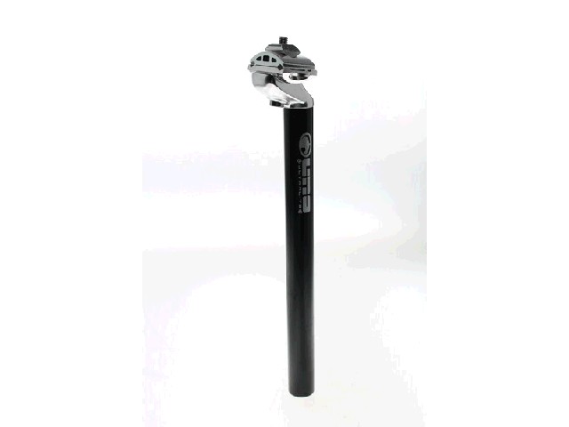 Xtrabike Zadelpen atb zwart 25.4 afbeelding