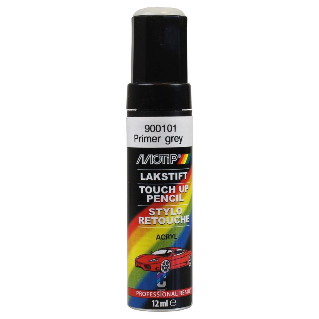 Motip Lakstift 12ml primer grijs afbeelding